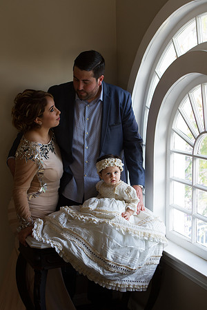Alyssa's Baptism