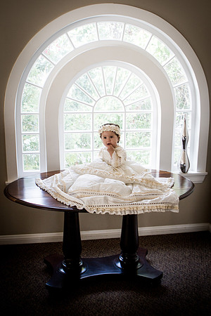 Alyssa's Baptism