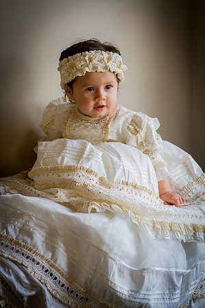 Alyssa's Baptism