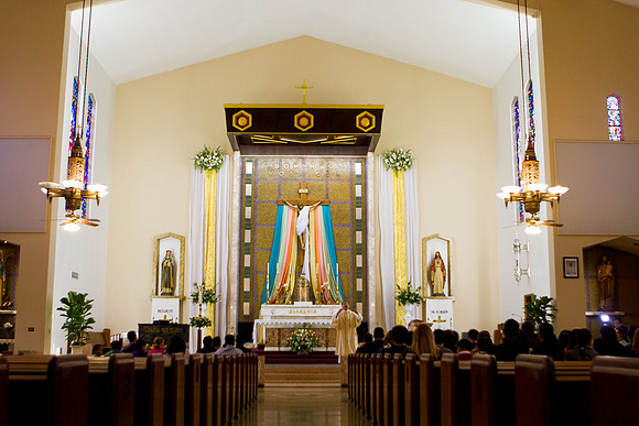 Alyssa's Baptism