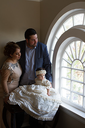 Alyssa's Baptism