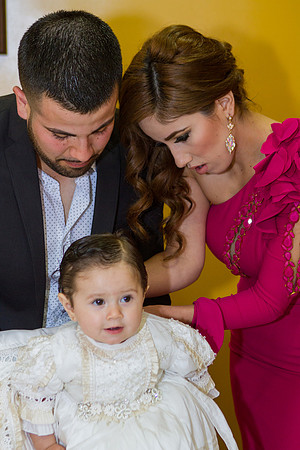 Alyssa's Baptism