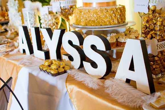 Alyssa's Baptism