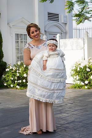 Alyssa's Baptism