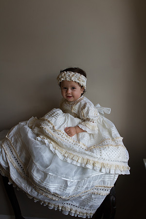 Alyssa's Baptism