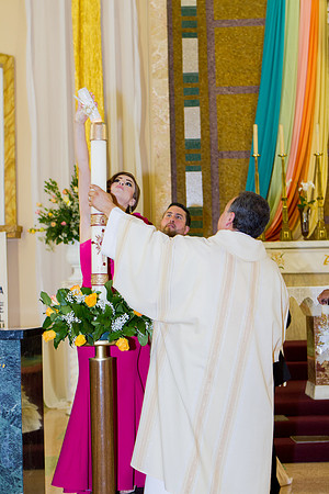 Alyssa's Baptism
