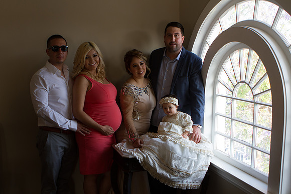 Alyssa's Baptism