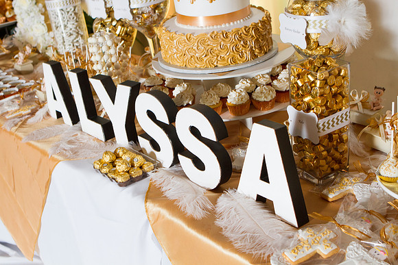 Alyssa's Baptism