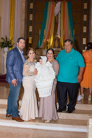 Alyssa's Baptism
