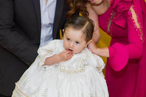 Alyssa's Baptism