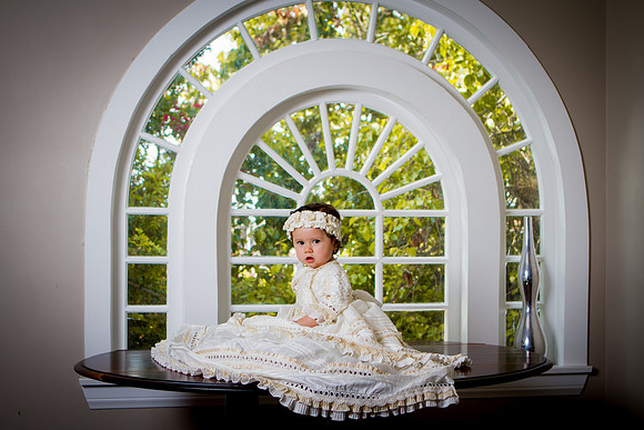 Alyssa's Baptism