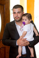 Alyssa's Baptism