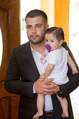Alyssa's Baptism
