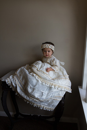 Alyssa's Baptism