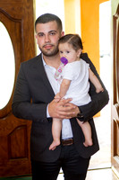 Alyssa's Baptism