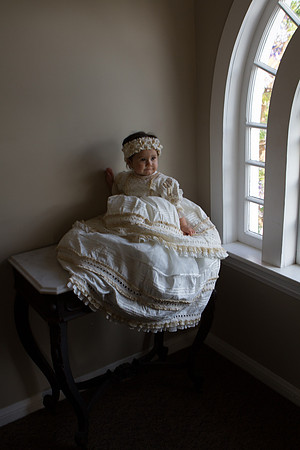Alyssa's Baptism