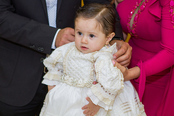 Alyssa's Baptism