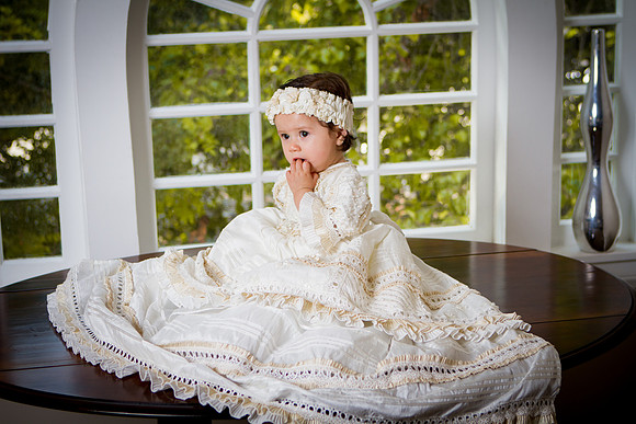 Alyssa's Baptism