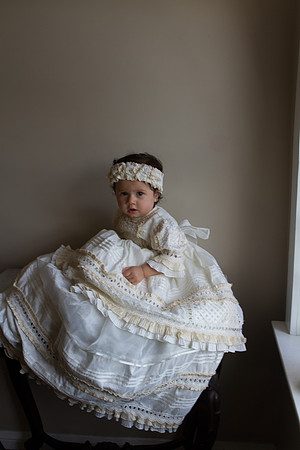 Alyssa's Baptism