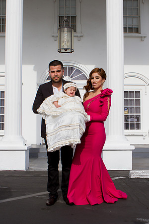 Alyssa's Baptism