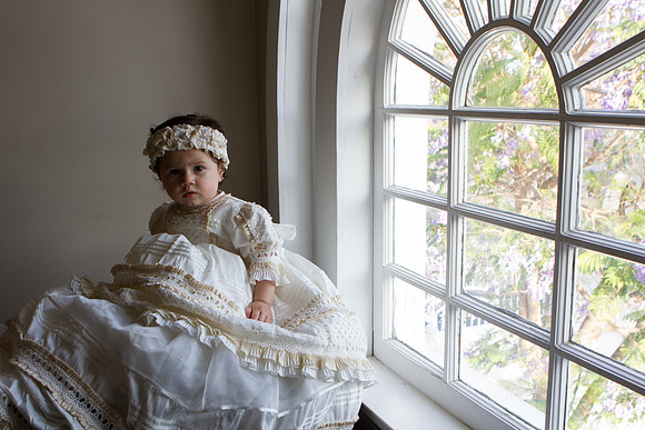 Alyssa's Baptism