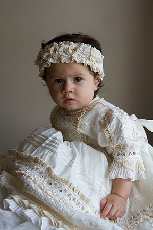 Alyssa's Baptism