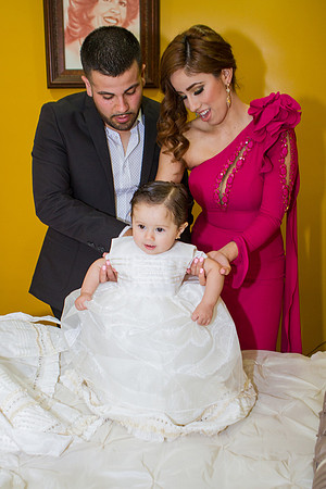 Alyssa's Baptism