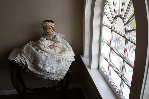 Alyssa's Baptism