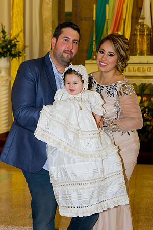 Alyssa's Baptism