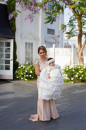 Alyssa's Baptism