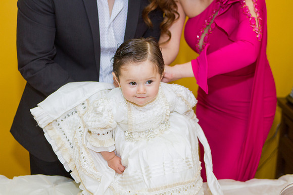 Alyssa's Baptism