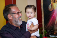 Alyssa's Baptism