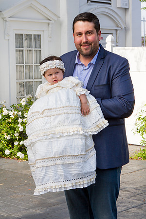 Alyssa's Baptism