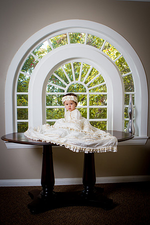 Alyssa's Baptism