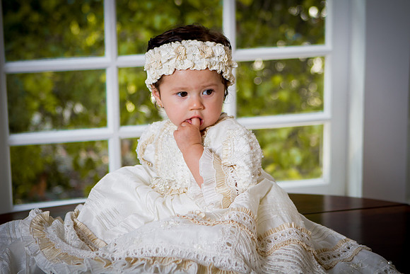 Alyssa's Baptism