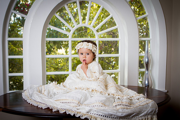 Alyssa's Baptism