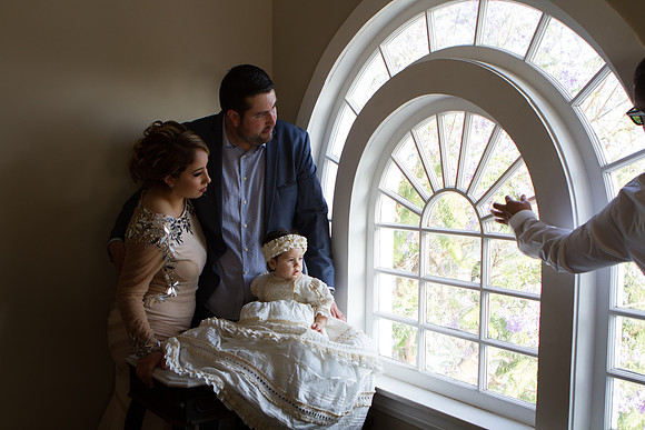 Alyssa's Baptism