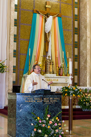 Alyssa's Baptism