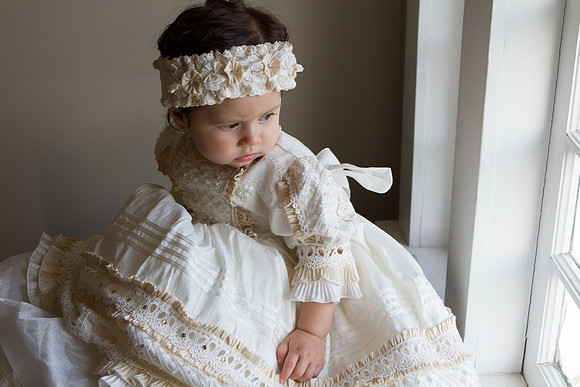 Alyssa's Baptism
