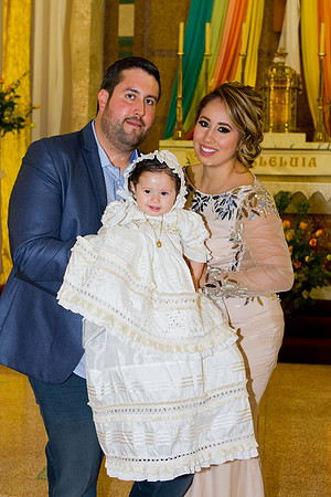 Alyssa's Baptism