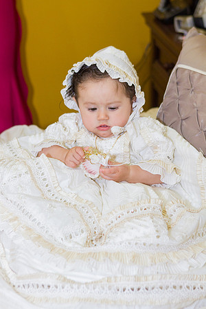 Alyssa's Baptism