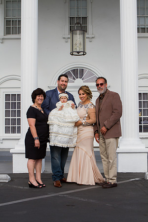 Alyssa's Baptism