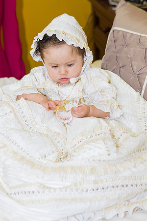Alyssa's Baptism