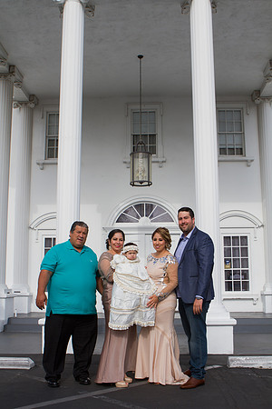Alyssa's Baptism