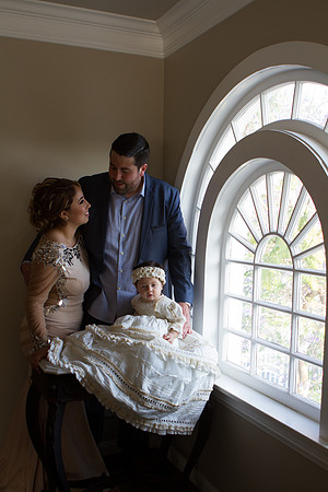Alyssa's Baptism