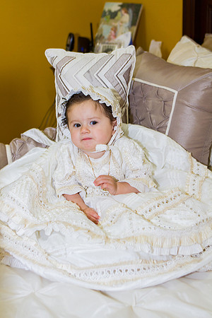 Alyssa's Baptism