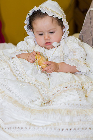 Alyssa's Baptism