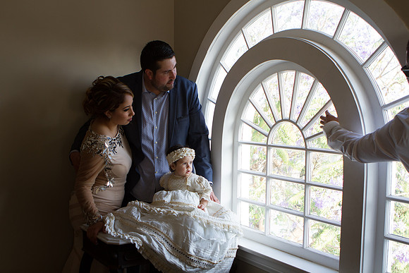 Alyssa's Baptism