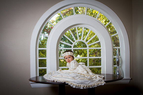 Alyssa's Baptism