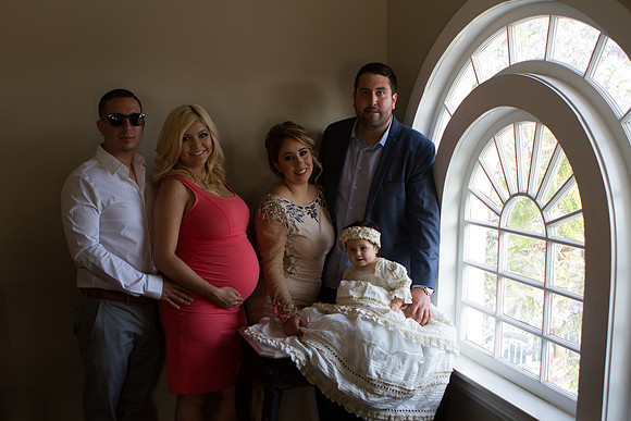 Alyssa's Baptism